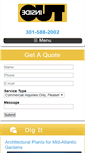 Mobile Screenshot of inoutservices.com